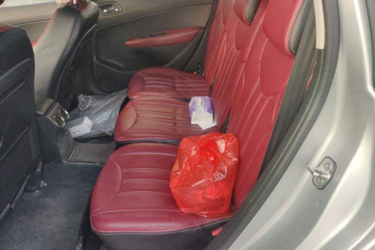Used Peugeot 308 2013 1.6T SW Fashion Edition Left Rear Seat