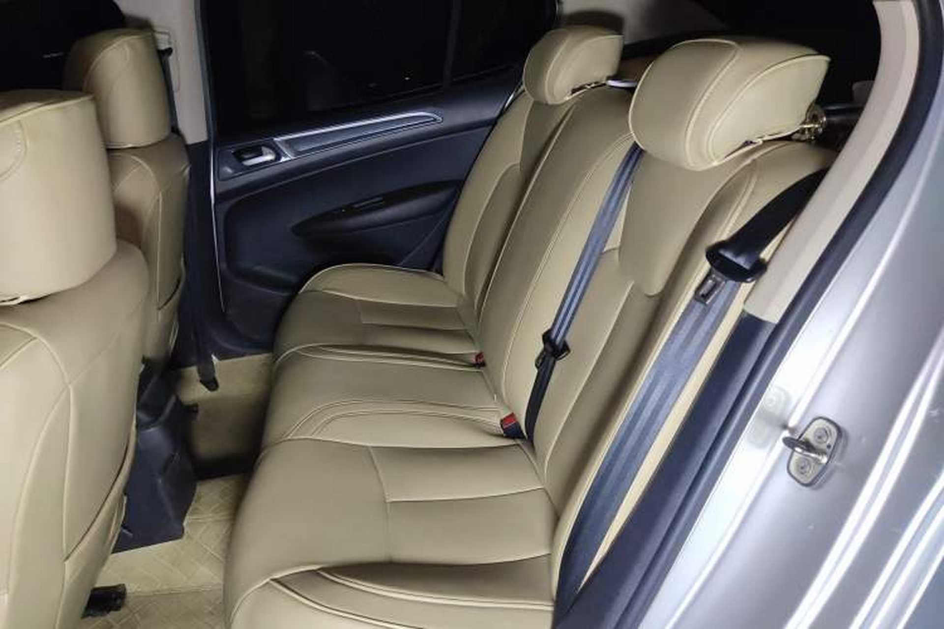 Used Peugeot 308 2013 1.6L Automatic Fashion Model Left Rear Seat