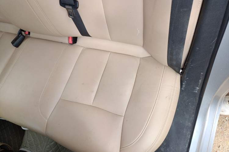 Used Peugeot 308 2013 1.6L Manual Fashion Model Left Rear Seat