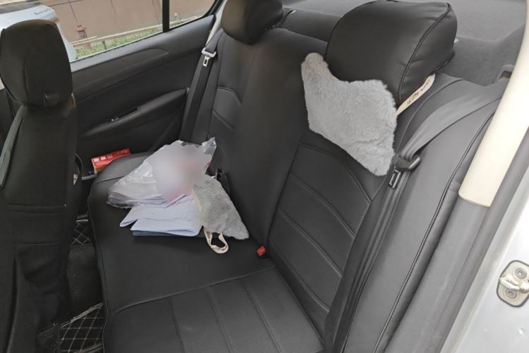 Used Peugeot 308 2013 1.6L Automatic YouShang Model Left Rear Seat