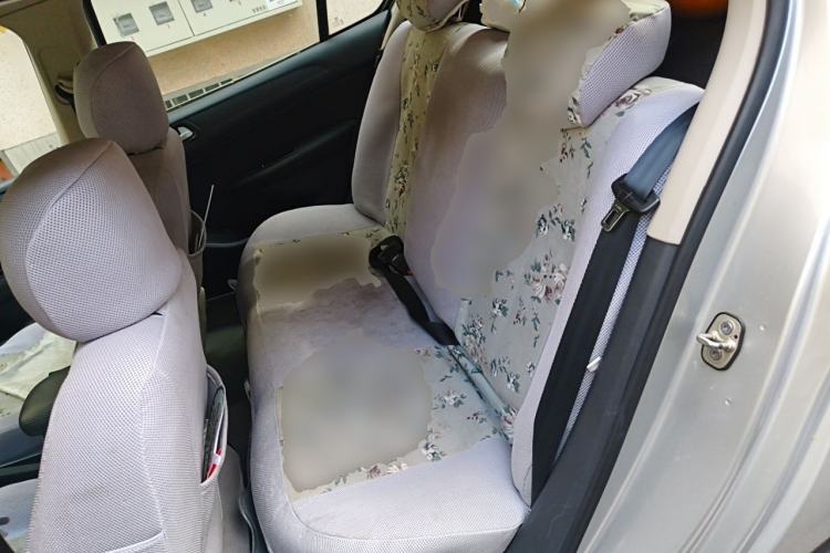 Used Peugeot 308 2013 1.6L Manual YouShang Model Left Rear Seat