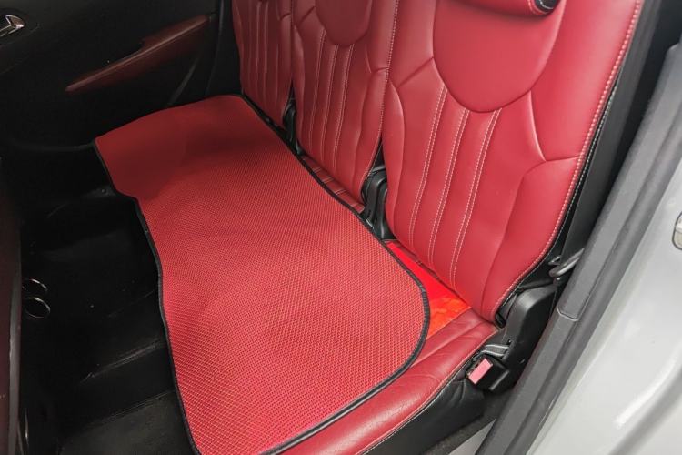 Used Peugeot 308 2013 1.6T SW Fashion Edition Left Rear Seat