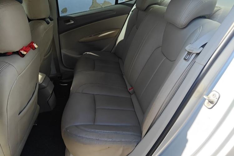 Used Peugeot 308 2013 1.6L Automatic YouShang Model Left Rear Seat
