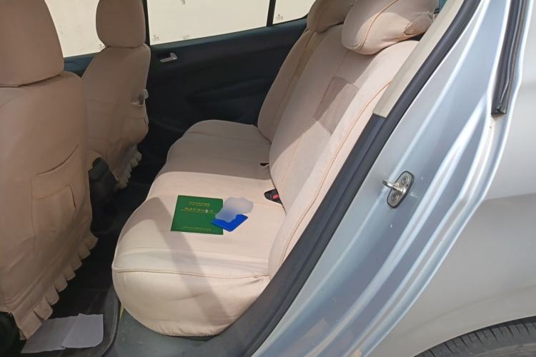 Used Peugeot 308 2013 1.6L Manual YouShang Model Left Rear Seat