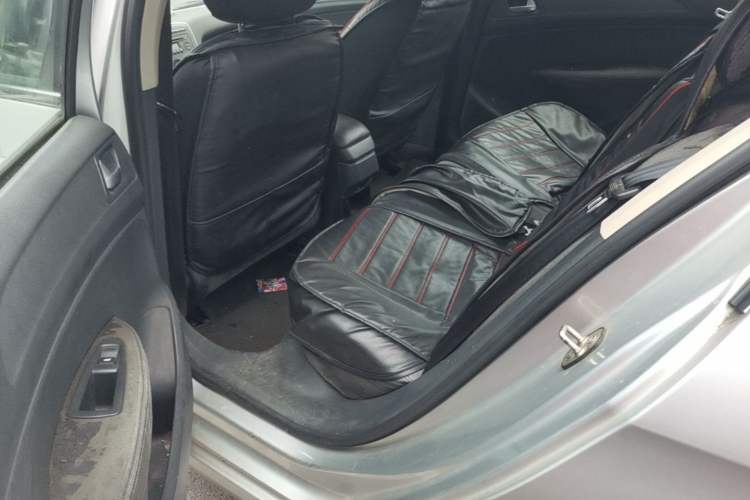 Used Peugeot 308 2013 1.6L Automatic YouShang Model Left Rear Seat