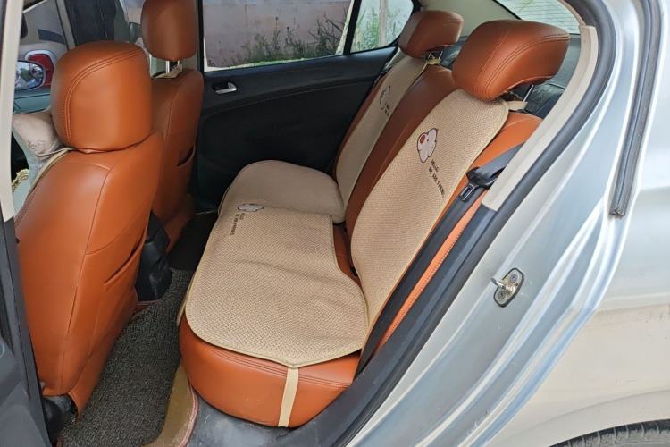 Used Peugeot 308 2013 1.6L Manual YouShang Model Left Rear Seat