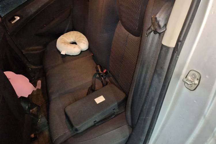 Used Peugeot 308 2013 1.6L Manual YouShang Model Left Rear Seat