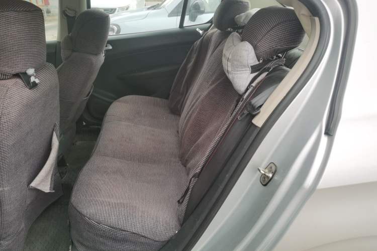 Used Peugeot 308 2013 1.6L Manual YouShang Model Left Rear Seat