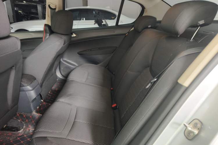Used Peugeot 308 2013 1.6L Automatic YouShang Model Left Rear Seat