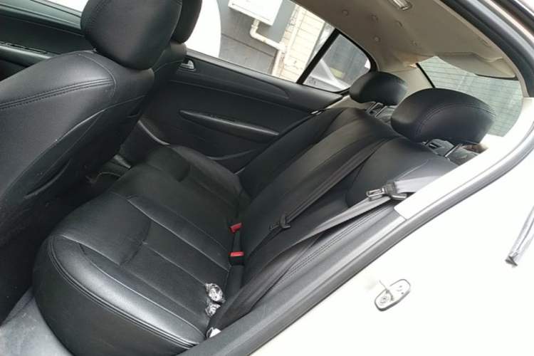 Used Peugeot 308 2013 1.6L Automatic YouShang Model Left Rear Seat