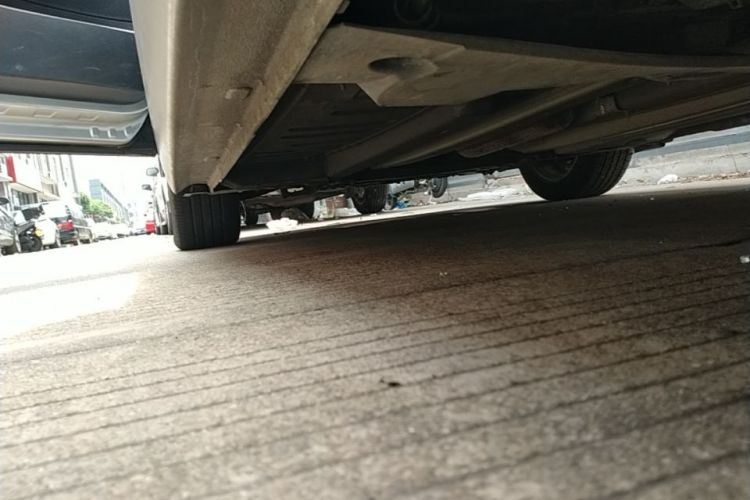 Used Peugeot 308 2013 1.6L Automatic YouShang Model Left Side Sill