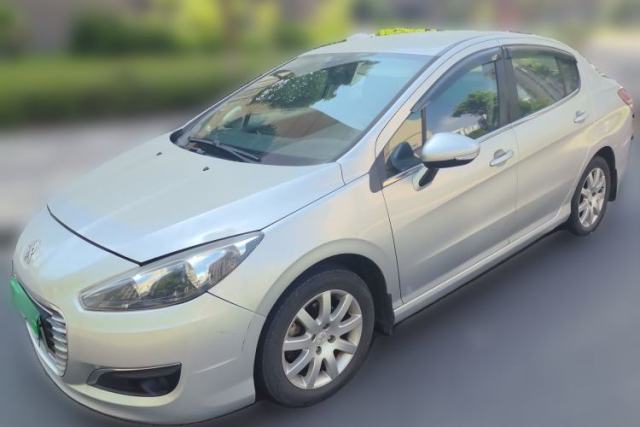 Used Peugeot 308 2013 1.6L Automatic YouShang Model