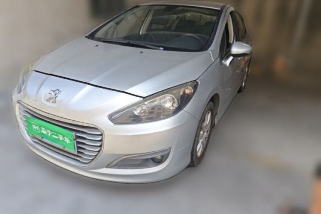 Used Peugeot 308 2013 1.6L Manual YouShang Model