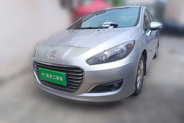 Used Peugeot 308 2013 1.6L Manual YouShang Model