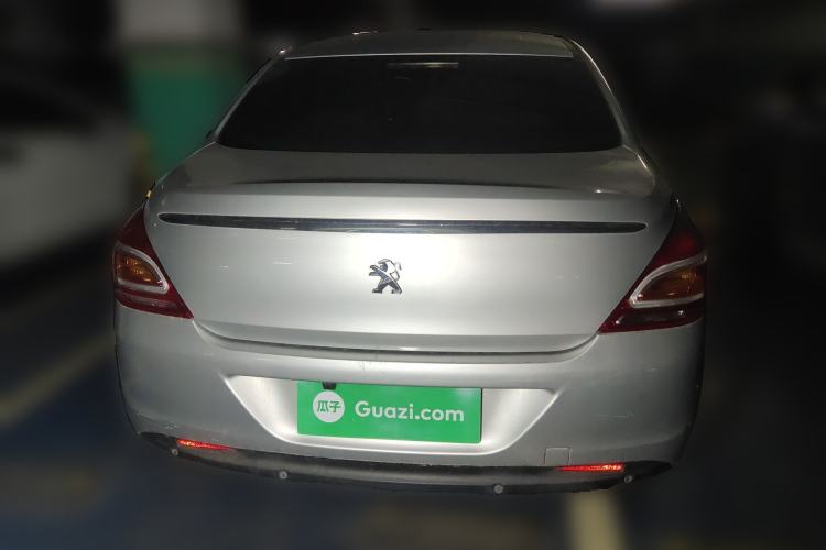 Used Peugeot 308 2013 1.6L Automatic Fashion Model Rear