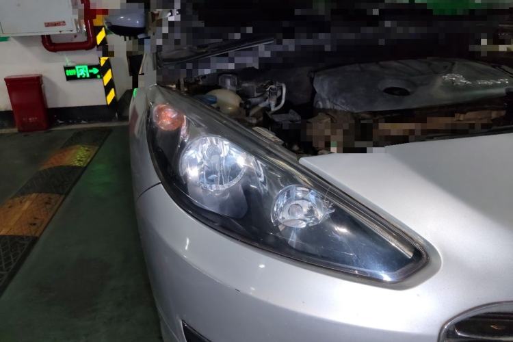 Used Peugeot 308 2013 1.6L Manual YouShang Model Right Front Headlight