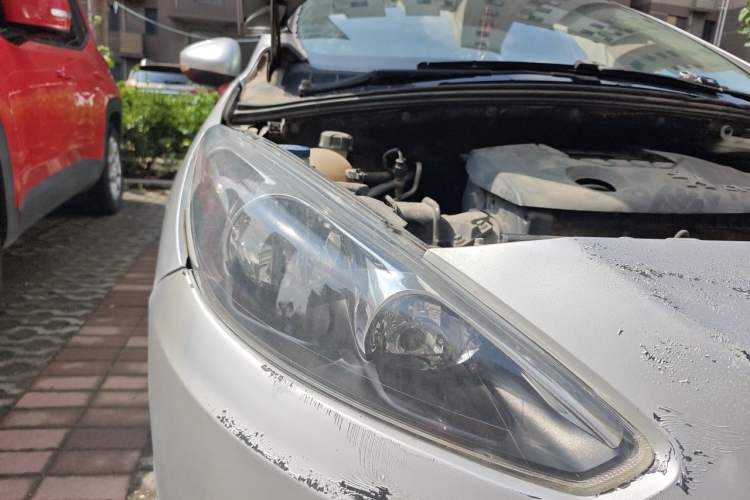 Used Peugeot 308 2013 1.6L Manual YouShang Model Right Front Headlight