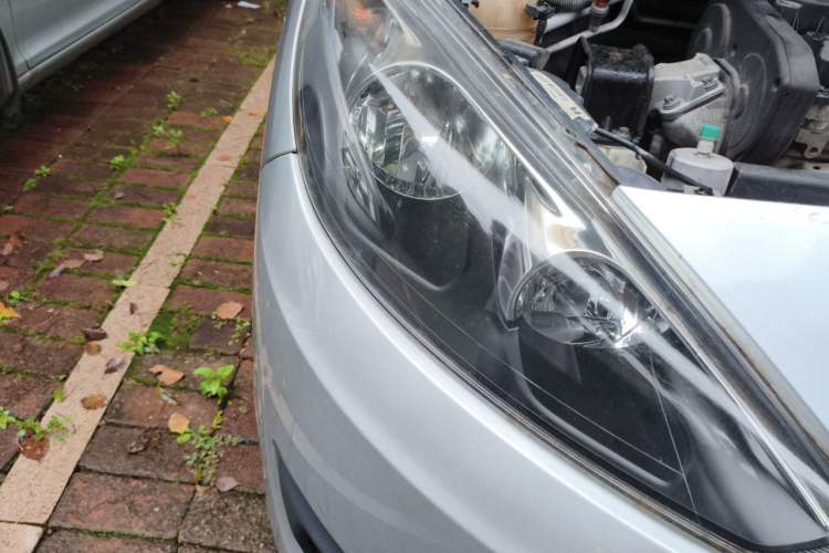 Used Peugeot 308 2013 1.6L Manual YouShang Model Right Front Headlight
