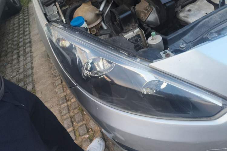 Used Peugeot 308 2013 1.6L Manual YouShang Model Right Front Headlight