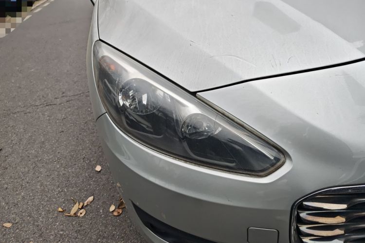 Used Peugeot 308 2013 1.6L Manual YouShang Model Right Front Headlight