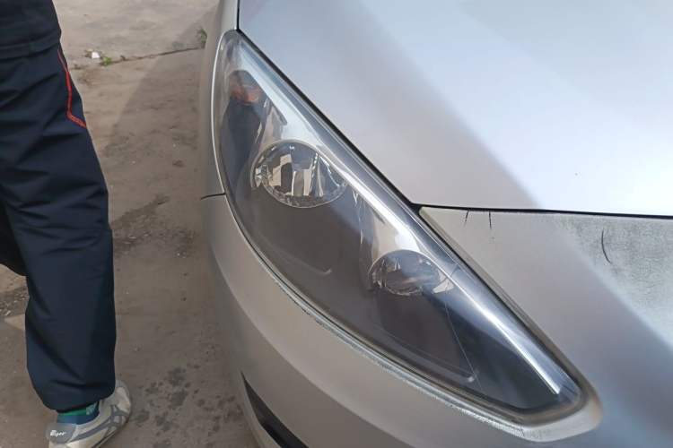 Used Peugeot 308 2013 1.6L Manual YouShang Model Right Front Headlight