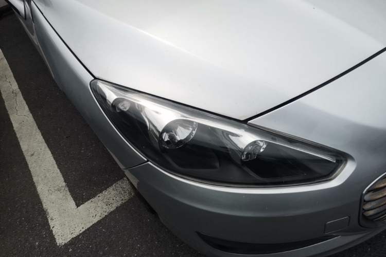 Used Peugeot 308 2013 1.6L Automatic YouShang Model Right Front Headlight