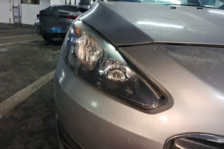 Used Peugeot 308 2013 1.6L Manual YouShang Model Right Front Headlight