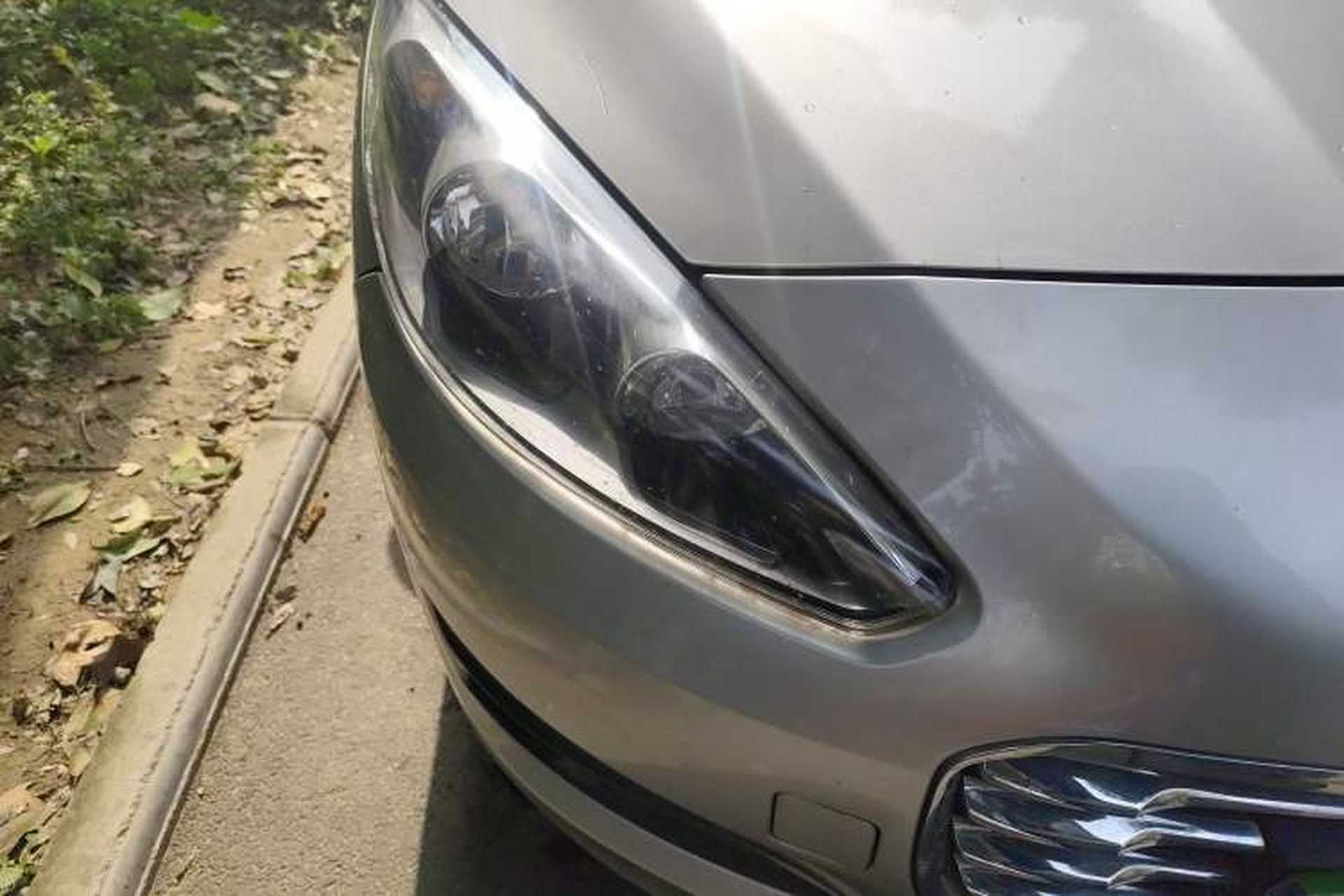 Used Peugeot 308 2013 1.6L Automatic YouShang Model Right Front Headlight