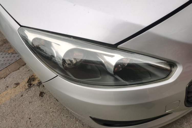 Used Peugeot 308 2013 1.6L Manual YouShang Model Right Front Headlight