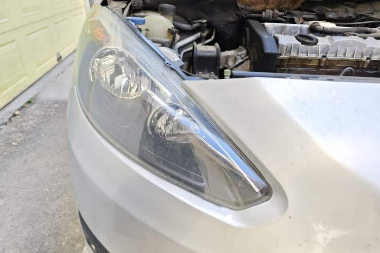 Used Peugeot 308 2013 1.6L Automatic YouShang Model Right Front Headlight