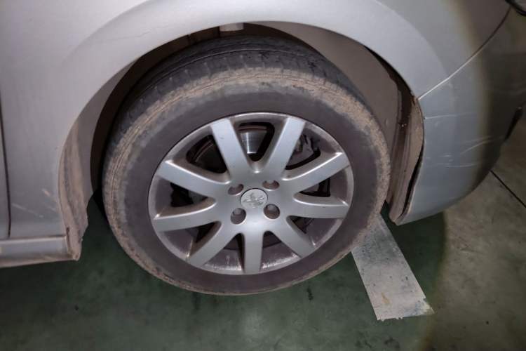 Used Peugeot 308 2013 1.6L Manual YouShang Model Right Front Wheel Hub