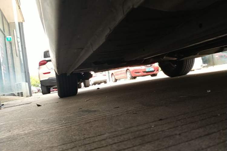 Used Peugeot 308 2013 1.6L Automatic YouShang Model Right Side Sill