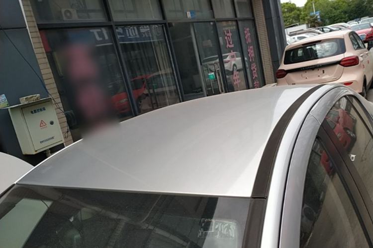 Used Peugeot 308 2013 1.6L Automatic YouShang Model Roof