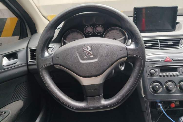 Used Peugeot 308 2013 1.6L Manual YouShang Model Steering Wheel