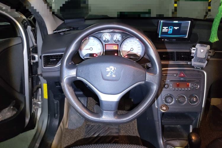 Used Peugeot 308 2013 1.6L Manual YouShang Model Steering Wheel