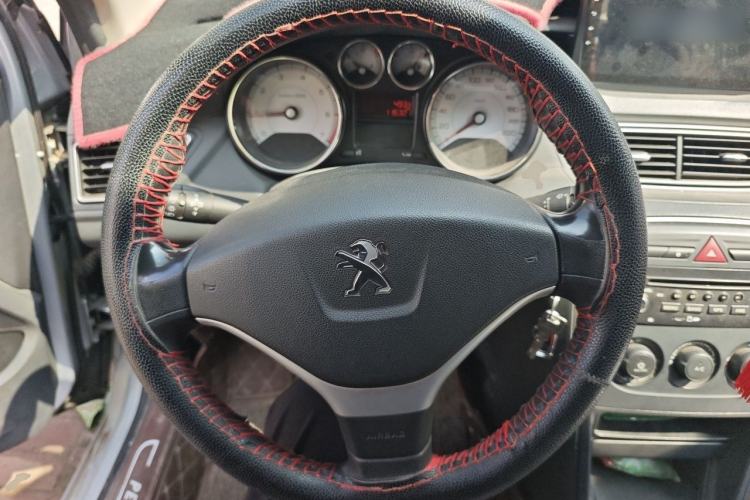 Used Peugeot 308 2013 1.6L Manual YouShang Model Steering Wheel