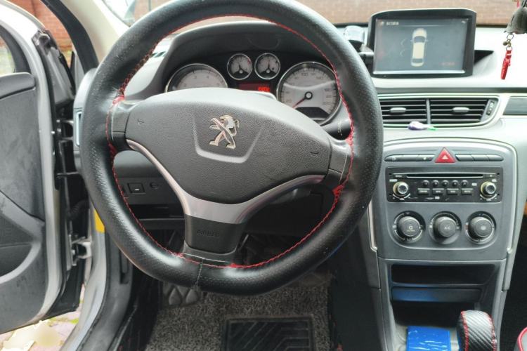 Used Peugeot 308 2013 1.6L Manual YouShang Model Steering Wheel
