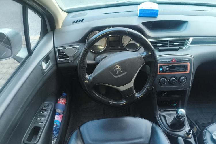 Used Peugeot 308 2013 1.6L Manual YouShang Model Steering Wheel