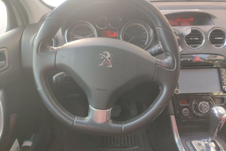 Used Peugeot 308 2013 1.6T SW Fashion Edition Steering Wheel
