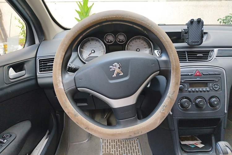 Used Peugeot 308 2013 1.6L Manual YouShang Model Steering Wheel