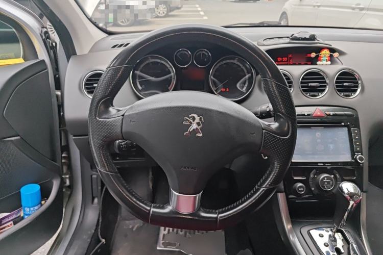 Used Peugeot 308 2013 1.6T SW Fashion Edition Steering Wheel