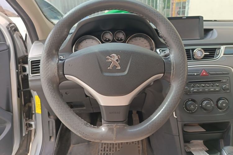Used Peugeot 308 2013 1.6L Manual YouShang Model Steering Wheel