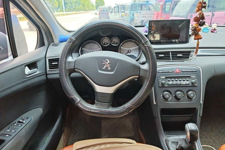 Used Peugeot 308 2013 1.6L Manual YouShang Model Steering Wheel