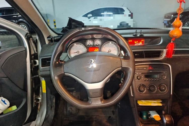 Used Peugeot 308 2013 1.6L Manual YouShang Model Steering Wheel