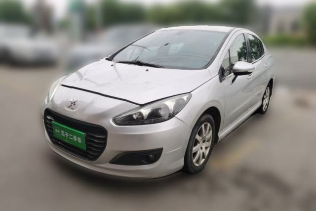 Used Peugeot 308 2013 1.6L Manual YouShang Model