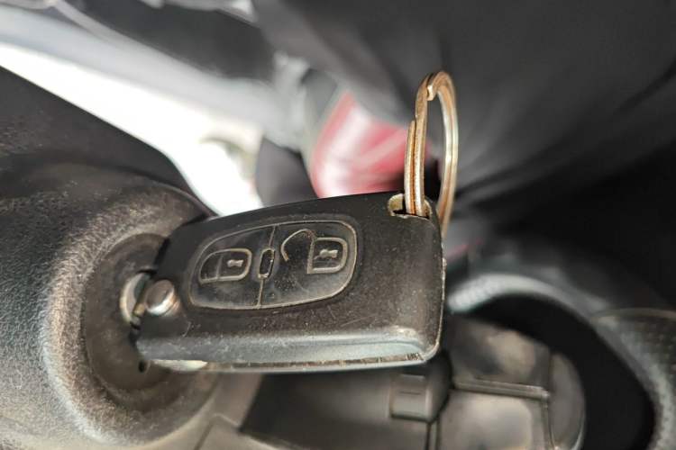 Used Peugeot 308 2013 1.6T SW Fashion Edition Vehicle Key