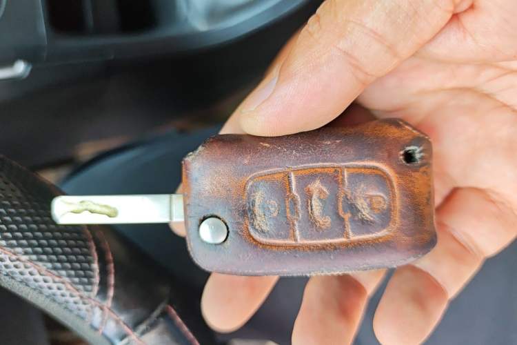 Used Peugeot 308 2013 1.6L Manual YouShang Model Vehicle Key