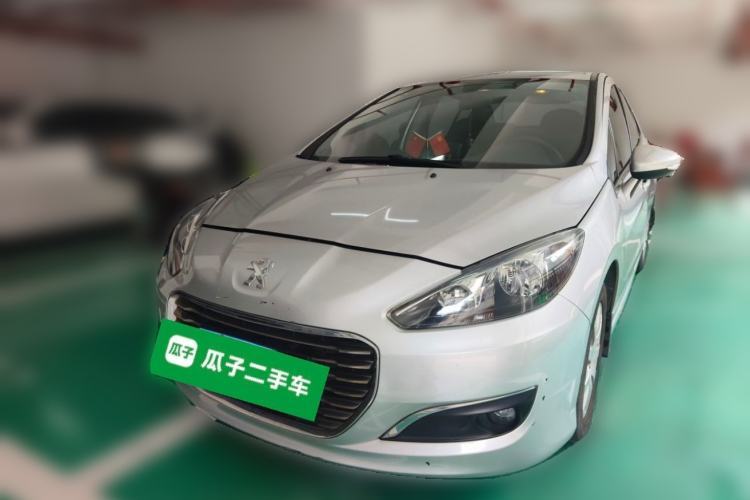 Used Peugeot 308 2013 1.6L Automatic YouShang Model Guazi used car, China used car export, Used car for sale, Used cars, Cheapest cars for sale