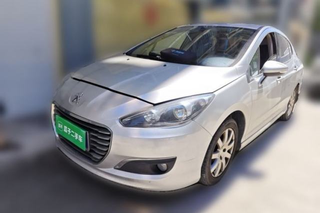 Used Peugeot 308 2013 1.6L Automatic YouShang Model
