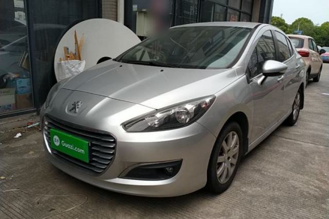 Used Peugeot 308 2013 1.6L Automatic YouShang Model